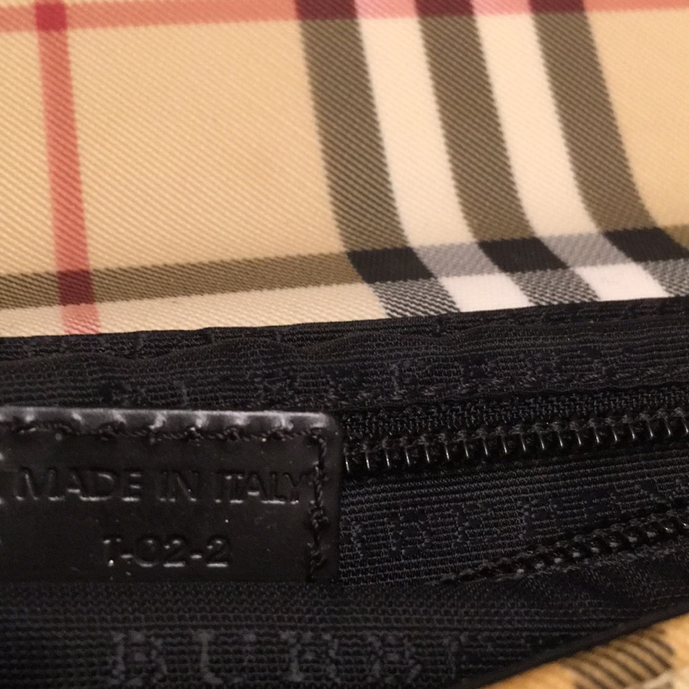 Vintage Burberry handbag - Picture 5 of 6